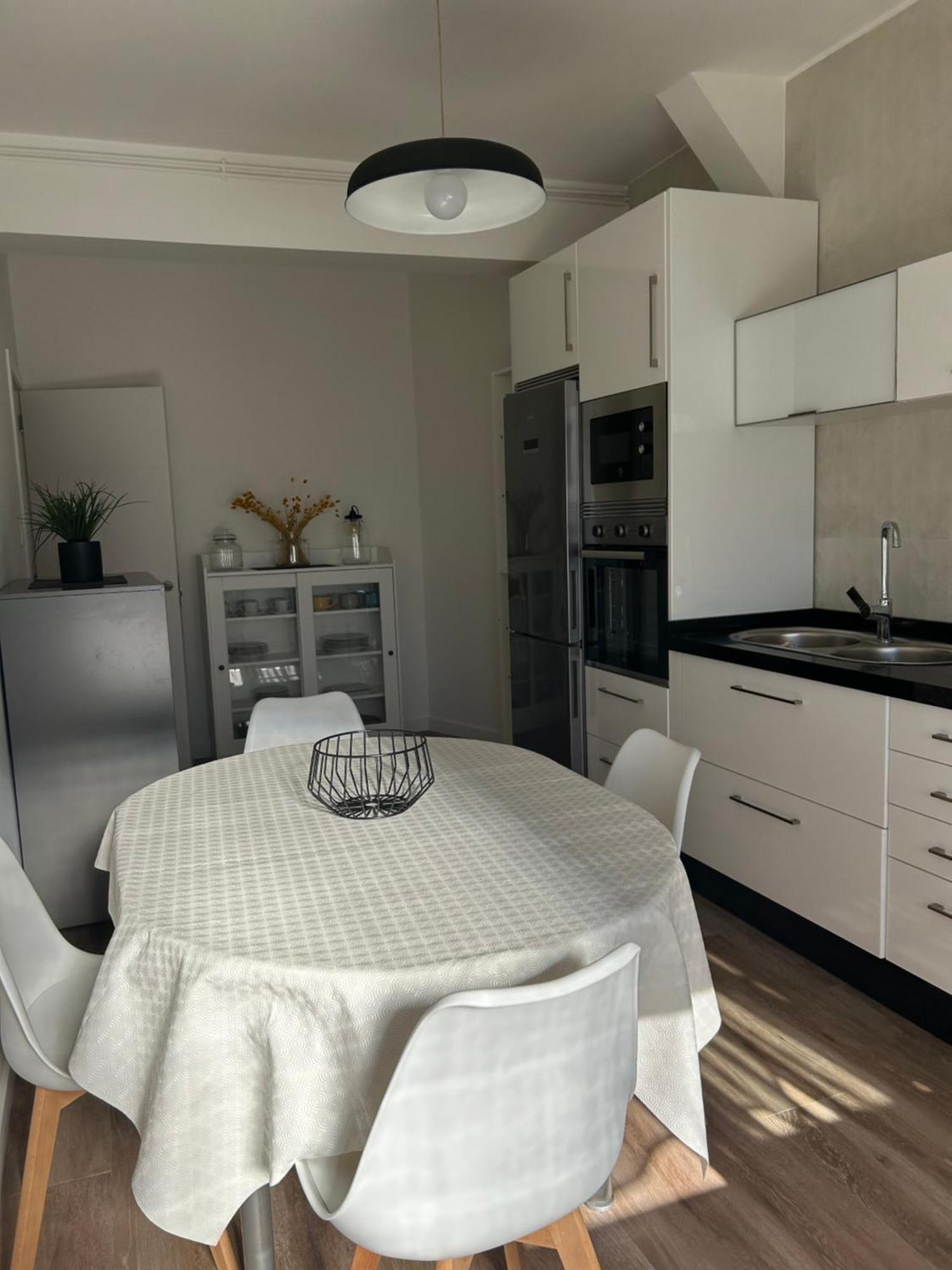 Holiday home Acogedor Bajo En Meira